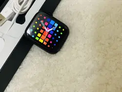 ساعت هوشمند مدل H7 1.92INCH