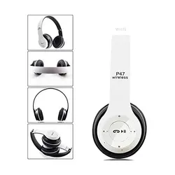 هدفون بی سیم مدل P47