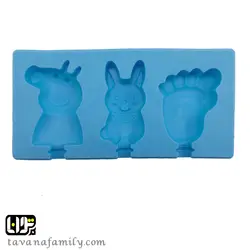 قالب بستنی آناناس - آجیل و خشکبار توانا