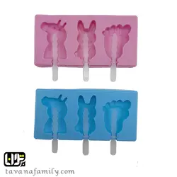 قالب بستنی آناناس - آجیل و خشکبار توانا