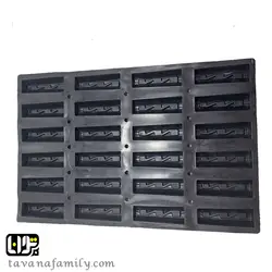 سیلیکون دسری 60*40 - آجیل و خشکبار توانا