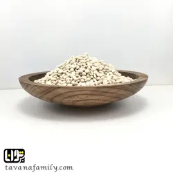 خرید بهترین نوع لوبیا سفید + ارسال به کل کشور | فروشگاه توانا