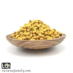 پسته اکبری شور دستچین