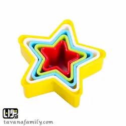 کاتر دالبر ستاره - آجیل و خشکبار توانا