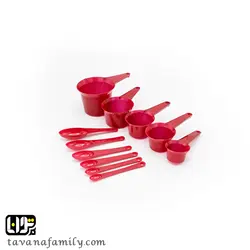 پیمانه طرح امریکایی - آجیل و خشکبار توانا