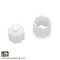 کاتر فشاری مربایی 2 عددی - آجیل و خشکبار توانا