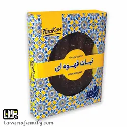 نبات بسته بندی قهوه ای - آجیل و خشکبار توانا