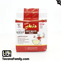 خمیر مایه 450 گرمی دز - آجیل و خشکبار توانا