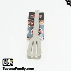 انبر استیل کیک شیاردار شنگیا 344 - آجیل و خشکبار توانا