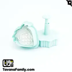 کاتر فشاری رنگی - آجیل و خشکبار توانا