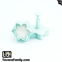 کاتر فشاری رنگی - آجیل و خشکبار توانا