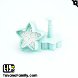 کاتر فشاری رنگی - آجیل و خشکبار توانا