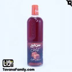 شربت کارامل 1100 گرمی سن ایچ - آجیل و خشکبار توانا
