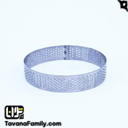 رینگ تارت دایره 15 سانت - آجیل و خشکبار توانا