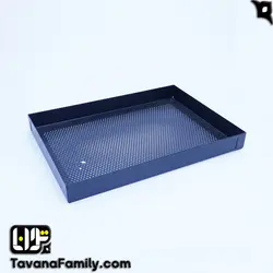 سینی تفلون پانچی 25*35 سانت 4682 - آجیل و خشکبار توانا