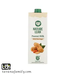 شیر بادام زمینی با قند خرما نیچرلین ( سن ایچ ) - آجیل و خشکبار توانا