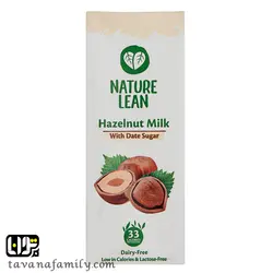 شیر فندق با قند خرما نیچلین ( سن ایچ ) - آجیل و خشکبار توانا