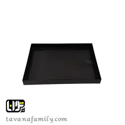 سینی تقلون پانچی 20*30 سانت - آجیل و خشکبار توانا