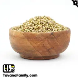 تخم گشنیز - آجیل و خشکبار توانا