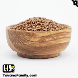 تخم کتان - آجیل و خشکبار توانا