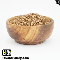 کنجد قهوه ای خام - آجیل و خشکبار توانا