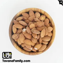 بادام درختی رژیمی - آجیل و خشکبار توانا