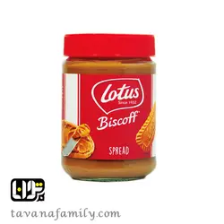 کره لوتوس خارجی - آجیل و خشکبار توانا