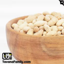 سویا نمکی ترش ساده - آجیل و خشکبار توانا