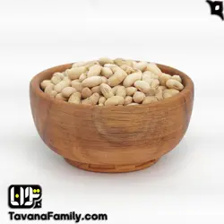 سویا نمکی ترش ساده - آجیل و خشکبار توانا