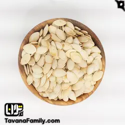 تخمه کدو گوشتی رژیمی - آجیل و خشکبار توانا