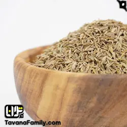 زیره سبز - آجیل و خشکبار توانا