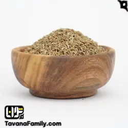زیره سبز - آجیل و خشکبار توانا