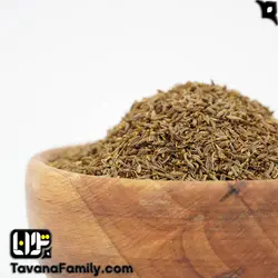 زیره سیاه - آجیل و خشکبار توانا