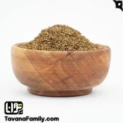 زیره سیاه - آجیل و خشکبار توانا