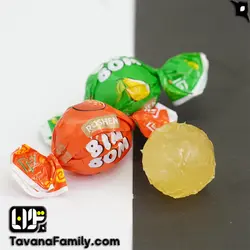 شکلات آبنباتی بیم بوم روشن - آجیل و خشکبار توانا