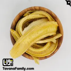 میوه خشک موز اعلا - آجیل و خشکبار توانا
