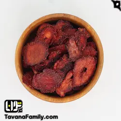 میوه خشک توت فرنگی - آجیل و خشکبار توانا