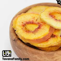 میوه خشک هلو - آجیل و خشکبار توانا