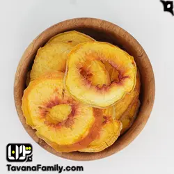 میوه خشک هلو - آجیل و خشکبار توانا