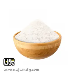 نشاسته گندم - آجیل و خشکبار توانا