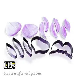 ست وینر و کاتر ارکیده - آجیل و خشکبار توانا