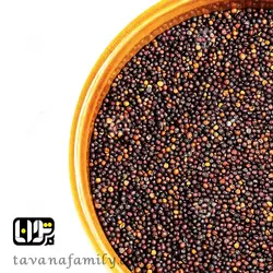 کینوا رنگی - آجیل و خشکبار توانا