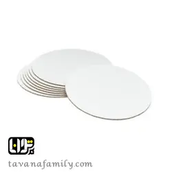 صفحه کیک ام دی اف گرد 35 سانت - آجیل و خشکبار توانا