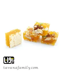 مسقطی جعبه ای طرح ترمه آجیلی - آجیل و خشکبار توانا
