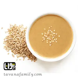 ارده کنجد - آجیل و خشکبار توانا