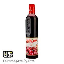 شربت آلبالو 780 گرمی سن ایچ - آجیل و خشکبار توانا