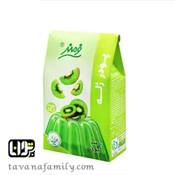 پودر ژله کیوی فرمند - آجیل و خشکبار توانا