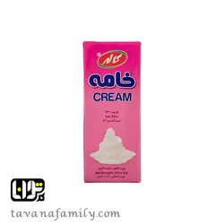 خامه پاکتی کاله - آجیل و خشکبار توانا