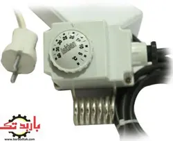 ترموستات مادر مصنوعی برای کنترل عملکرد لامپ