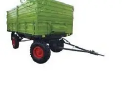 قیمت خرید تریلی چهار چرخ 5 تن - خرید تریلی چهار چرخ ویژه انبارکاه